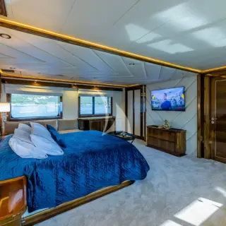 Master Cabin