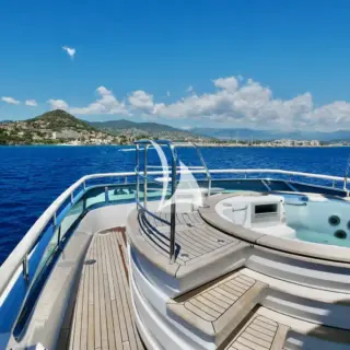 Jacuzzi - Deck 3