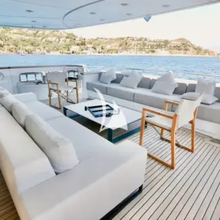 Main Deck Aft - Deck 1