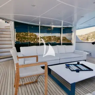 Main Deck Aft - Deck 1