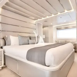 Master suite - Main deck