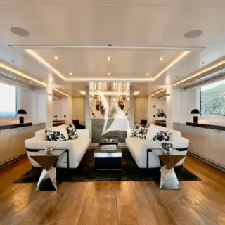 Saloon - Main deck
