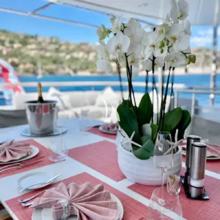 Table details