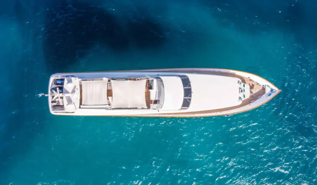 MOBIUS - Aerial view