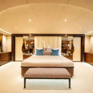 Master cabin
