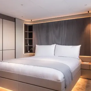 VIP cabin