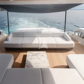 Maindeck aft