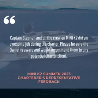 Summer 2023 Feedback