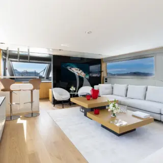Main salon