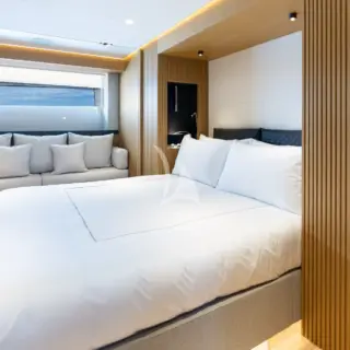 2nd Master cabin