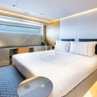 1st Master cabin