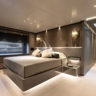 master cabin