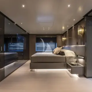 master cabin