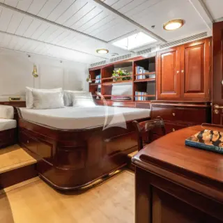 Master Cabin