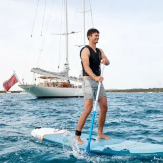 Paddle