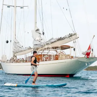 Paddle