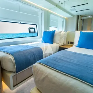 TWIN CABIN
