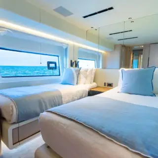TWIN CABIN