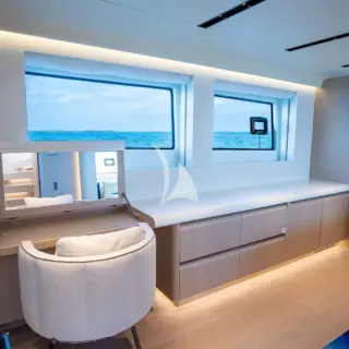 MASTER CABIN