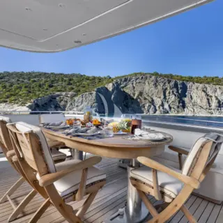 Main Deck Aft
