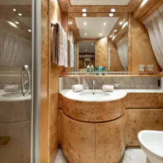 VIP cabin