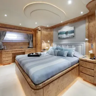 Master cabin
