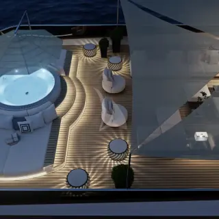 sundeck birdview