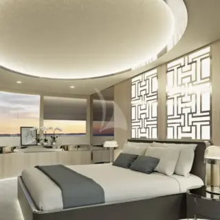 upper deck cabin