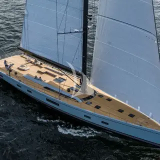 FANCY - Sailing