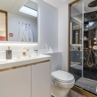 FANCY - Master cabin
