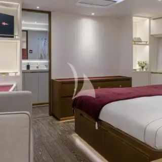 FANCY - Master cabin