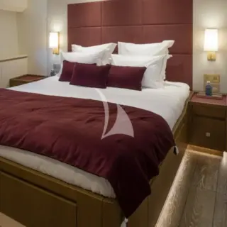 FANCY - Master cabin