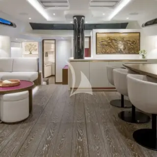 FANCY - Main saloon