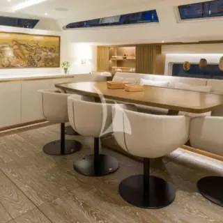 FANCY - Dining table
