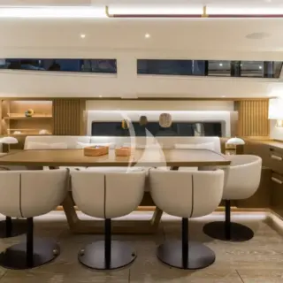FANCY - Dining table