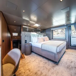 Master Cabin