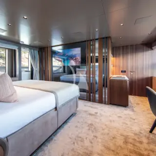 Master Cabin