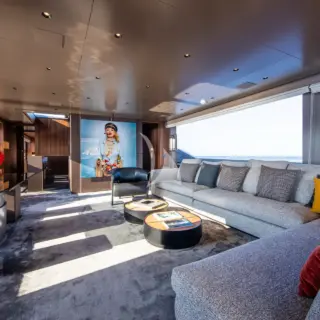 Main Salon Forward View