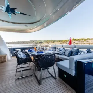 Main Deck Aft