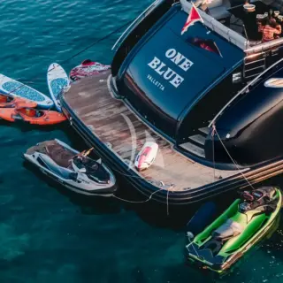 Swim Platform
