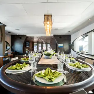 Main Salon Dining