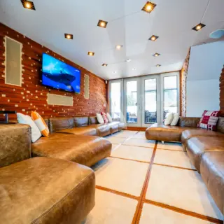Main Salon