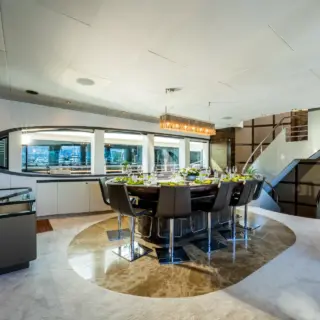 Main Salon Dining