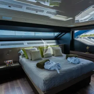 Master Cabin