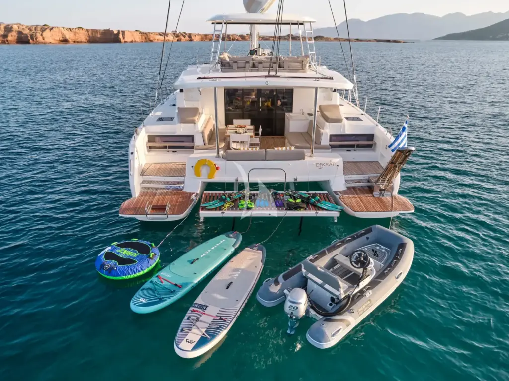 EFKRATI - Water Toys 