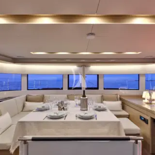 Dinning area