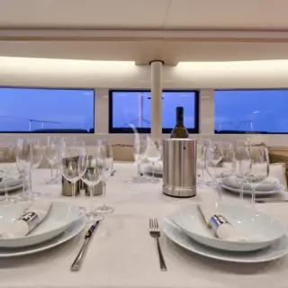 Dining details