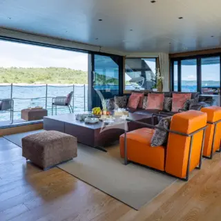 Main Deck Salon