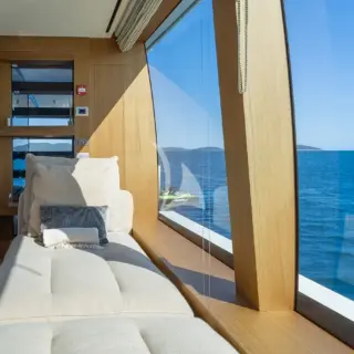 Main Deck Salon