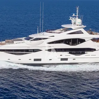 Aqua Libra Cruising